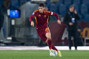 罗体：本轮意甲苏莱将和马伦搭档，两人共为罗马打进15球助攻8次