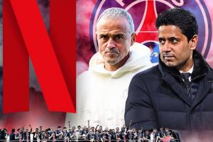 筹备近9个月！队报：巴黎纪录片仍在搁置，不确定何时能上线