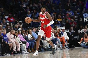 尽力了！GG·杰克逊16中10高效空砍30分5板1助1帽