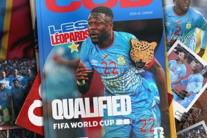 民主刚果队长回国参加晋级世界杯庆祝活动，里尔主席：向FIFA投诉