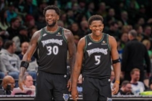 火箭季后赛首轮三大潜在对手：森林狼&湖人&掘金 谁最具威胁？