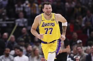 负荷很重！东契奇本赛季场均出场时间联盟第四 使用率联盟第一！