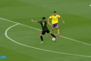 太秀了！孙兴慜戏耍对手送助攻+28分钟造3球，博安加戴帽