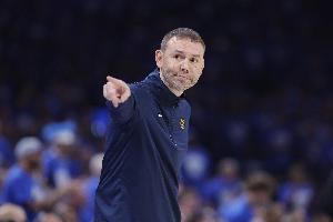 小阿德尔曼：我愿花钱看这两队的比赛 这是本赛季最出色胜利之一