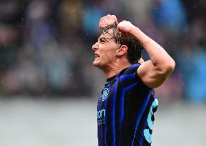 S·埃斯波西托谈皮奥附加赛失点：他效力国米，由他罚点理所应当