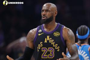 东里相继伤停！湖人西部冠军的概率从打雷霆前的14%暴跌至3%