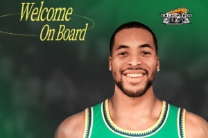 欢迎杰登·莱迪加入辽篮大家庭！期待他迅速融入球队