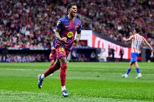 巴萨留不留？拉什福德奔袭半场关键破门，11球11助买断费3000万欧