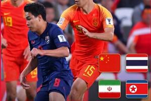 知名博主：国足6月邀请泰国进行友谊赛，朝鲜、伊朗也将参与