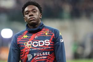 米体：尤文关注热那亚小将埃卡托和库菲 厄斯蒂高被列入引援名单