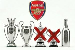 今日趣图：熟悉的曼城回来了！熟悉的阿森纳也回来了...