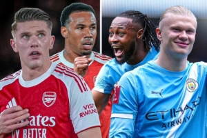 天空：阿森纳关键时刻动摇，四冠王讨论变成能否赢得奖杯的质疑