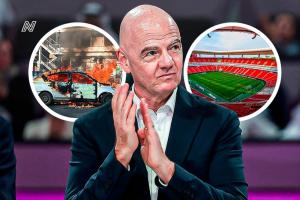 击毙头号毒枭后暴乱频发，墨西哥部长：世界杯举办地比纽约安全