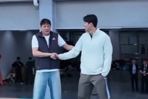 吴越杯首轮对决将拉开大幕，范志毅和汪顺现身揭幕战