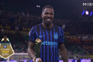 科斯塔库塔：很高兴我无需对阵小图拉姆，他不断冲刺会让对手拉伤