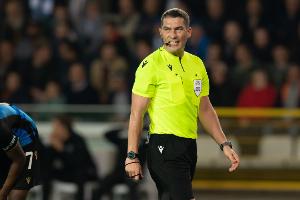 欧冠1/4决赛：罗马尼亚裁判伊斯特万·科瓦奇执法巴萨主场战马竞