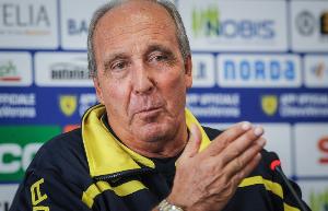 文图拉：意大利跟我17年输瑞典没任何改变，当年我就不想接手帅位