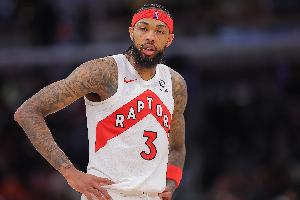 状态全无！英格拉姆半场7投仅1中拿3分 正负值-15最低