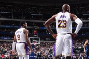 西部第三即将拱手让人？湖人战绩被掘金逼平依靠胜负关系暂排第三