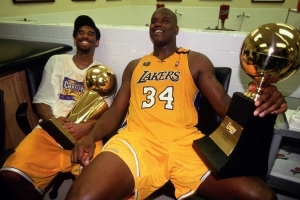 肯扬·马丁：只有时光老人能防奥尼尔 OK组合两瓶毒药你得选其一