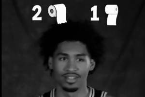 奇奇怪怪的问题!马刺球员回答卫生卷纸都习惯朝里还是朝外挂?