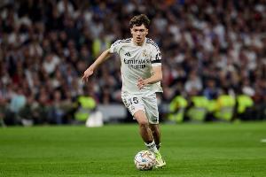 阿斯:皮塔奇联赛替补是为欧冠留力,他今晚将取代贝林厄姆首发