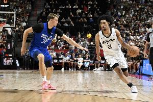 哈珀：与同届新秀交锋时没考虑争“年度最佳新秀” 大家都是朋友