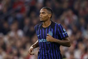 罗马诺：若国米夺冠将以1500万欧元强制买断阿坎吉，会留住球员