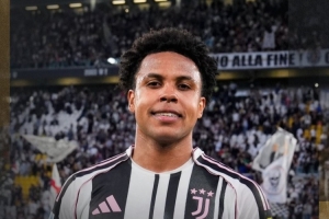 1进球1关键传球，麦肯尼当选尤文2-0热那亚一役全场最佳