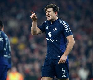 曼联官网：马奎尔从未被低谷击垮 现实里没有红魔球迷不认可他