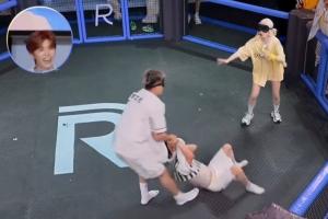 郭艾伦回应曾在综艺中“拖拽周深”:我不可能去伤害他