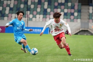 中冠首轮综述：山西龙盛1-2大连龙卷风、大连聚惺晟恒4-0获胜