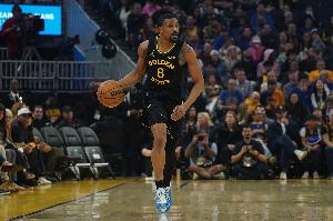 梅尔顿：最后三场要找到节奏保持下去 附加赛是赛季最重要的比赛