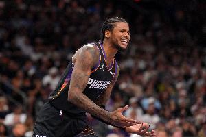 杰伦·格林：满意自己现在的情况 我在太阳很开心