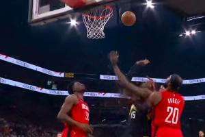 崩了崩了！马威翻江倒海连续2+1太阳4分钟轰出24-0 杜兰特5中0