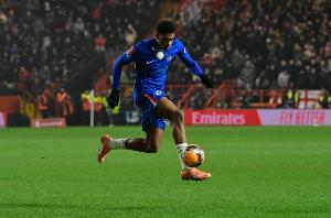 太阳报：阿昌庞顺位已经落后于萨尔，但切尔西坚称他是非卖品