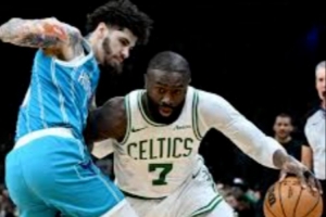 凯尔特人vs黄蜂：季后赛的硝烟味