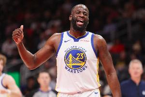 追梦：向火勇大战的三位裁判致敬 这是如今NBA迫切需要的美好景象