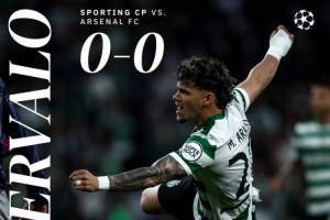 抢开局！对阿森纳前10分钟完成4次射门 葡体是本赛季各项赛事首队