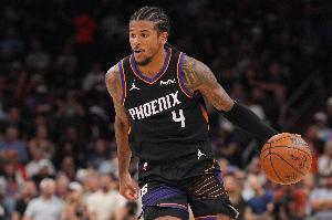 杰伦·格林：受伤时曾想无法对阵火箭了 我现在的处境很满意