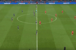 麦考伊斯特谈巴黎开球：不敢相信目睹这一切，他肯定想踢出边线