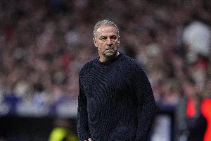 弗里克：马竞擅长一脚传球不容易对付，但我们想要在主场赢球