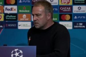 弗里克：VAR很偏袒马竞 他是德国人...谢谢你德国 还是别谈裁判了