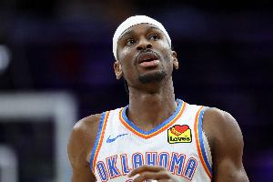 亚历山大：现在联盟第一不代表什么 但能证明我们朝正确方向前进