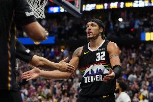 阿隆·戈登：相比排名位次 我们更在意自己的比赛状态和场上表现