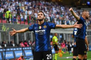 贝隆：恰尔汗奥卢对阵罗马的世界波，在我那个时代是常规操作