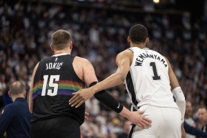 霍里：掘金马刺本该西决交手但会早早相遇 因为西部有三支强队