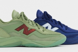 新百伦发布KAWHI V系列签名球鞋 伦纳德将担任创意总监