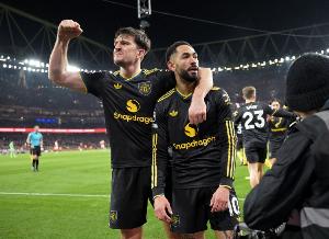 曼联现排第3！马奎尔：松懈就会被追上，蓝军维拉红军都可能6连胜