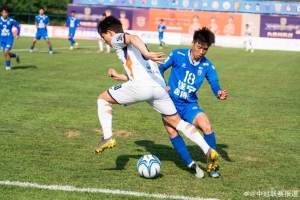 中冠次轮综述：湖北超级先生1-0成都顶耀锦城、深圳吉祥3-1取胜